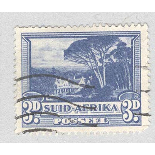 South Africa 57e Groote Schuur Used 1  (BP95027)