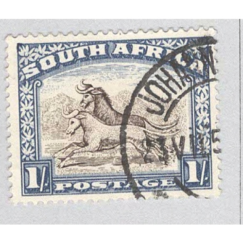 South Africa 62d Gru Used 1  (BP95029)