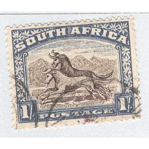 South Africa 62d Gru Used 2  (BP95030)