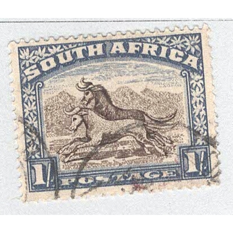 South Africa 62d Gru Used 2  (BP95030)