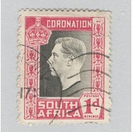 South Africa 75a George VI Used 1  (BP95211)