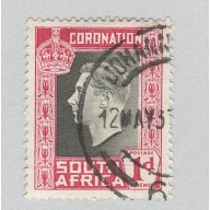 South Africa 75a George VI Used 2  (BP95212)