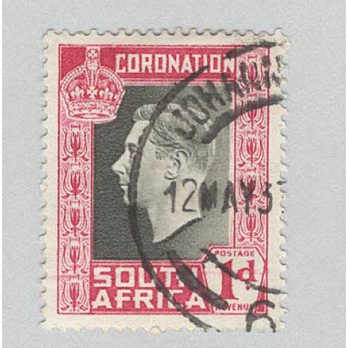 South Africa 75a George VI Used 2  (BP95212)