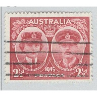 Australia 197 Duke and Duchess of Gloucester Used 2  (BP95230)