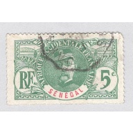 Senegal 60 General Faidherbe Used (BP95302)
