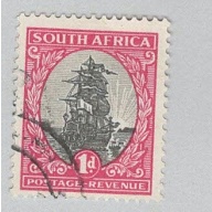 South Africa 50a Ship Drommedaris Used 1  (BP95504)