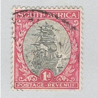South Africa 48a Ship Drommedaris Used 1  (BP95510)