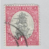 South Africa 48a Ship Drommedaris Used 2  (BP95511)