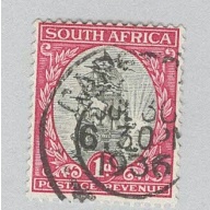 South Africa 48a Ship Drommedaris Used 1  (BP95513)