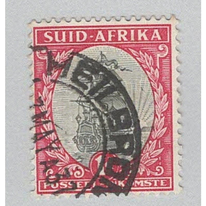 South Africa 48b Ship Drommedaris Used 2  (BP95515)
