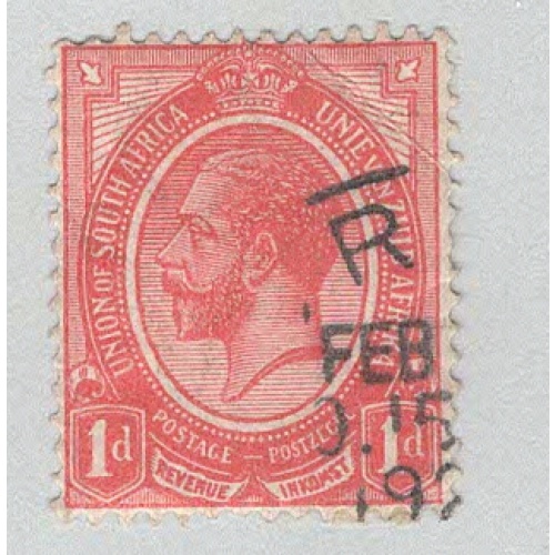 South Africa 3 George V Used 1  (BP95516)