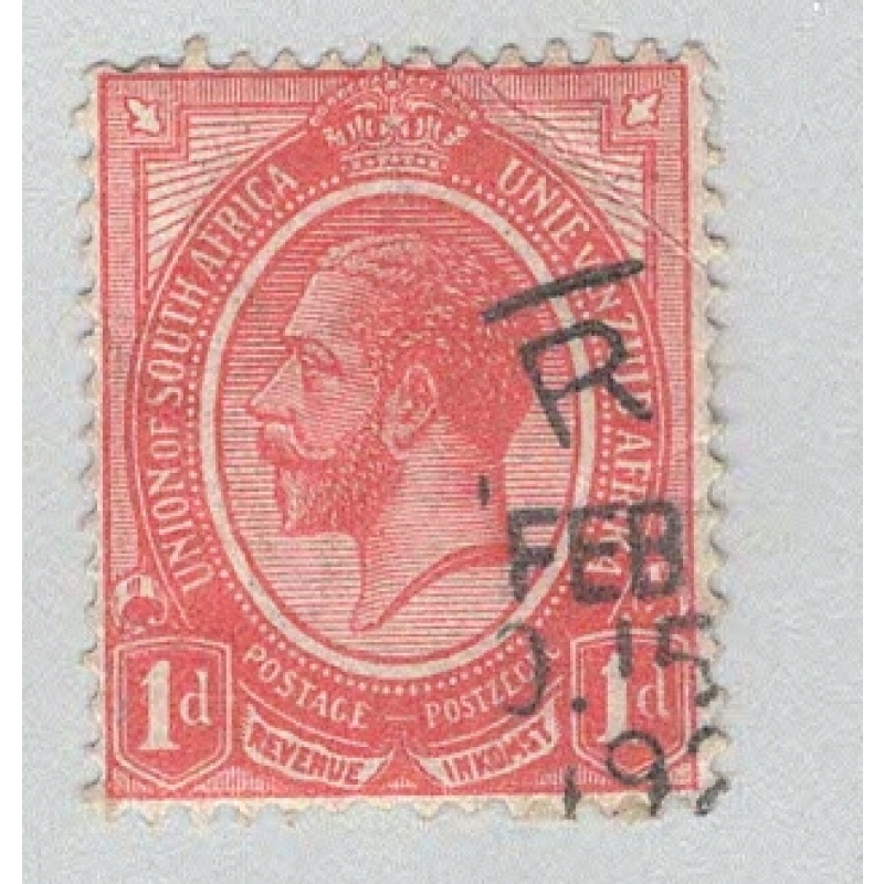 South Africa 3 George V Used 1  (BP95516)