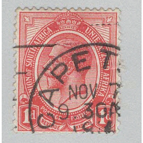 South Africa 3 George V Used 2  (BP95517)