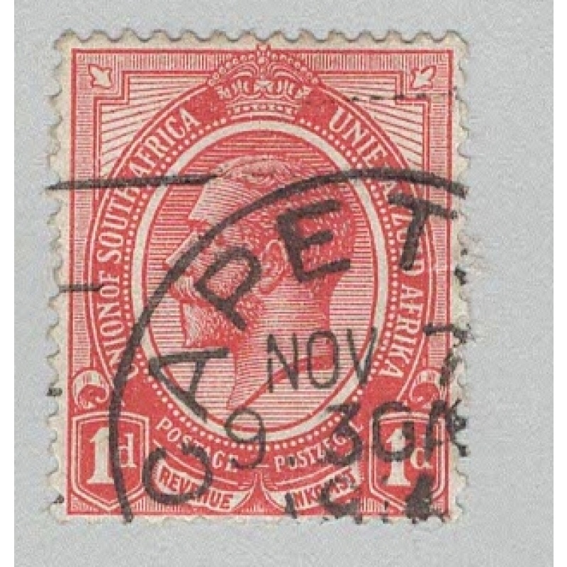 South Africa 3 George V Used 2  (BP95517)