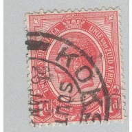 South Africa 3 George V Used 3  (BP95518)