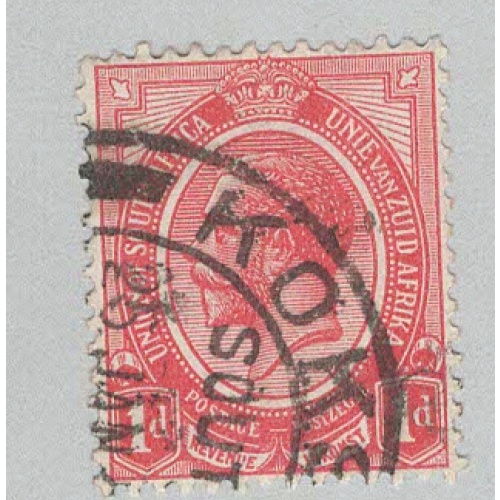 South Africa 3 George V Used 3  (BP95518)