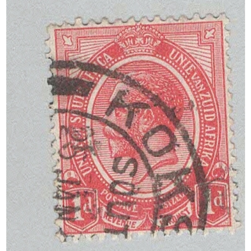 South Africa 3 George V Used 3  (BP95518)