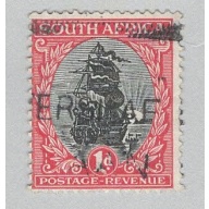 South Africa 24a Ship Drommedaris Used 1  (BP95529)