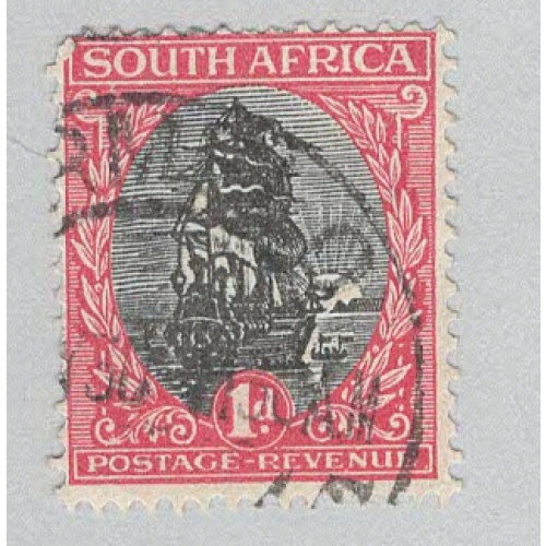 South Africa 24a Ship Drommedaris Used 2  (BP95530)