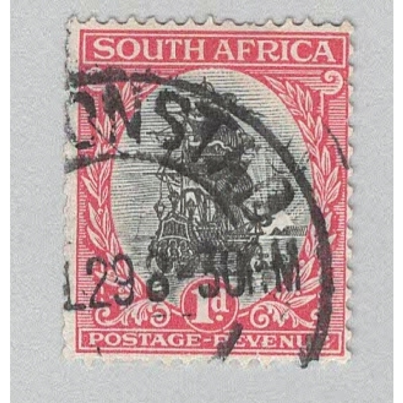 South Africa 24a Ship Drommedaris Used 3  (BP95531)