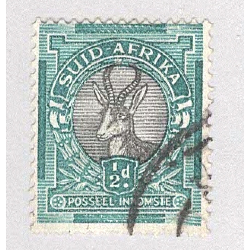 South Africa 46b Springbok antelope Used 1  (BP95536)