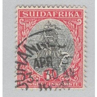 South Africa 24b Ship Drommedaris Used 3  (BP95539)