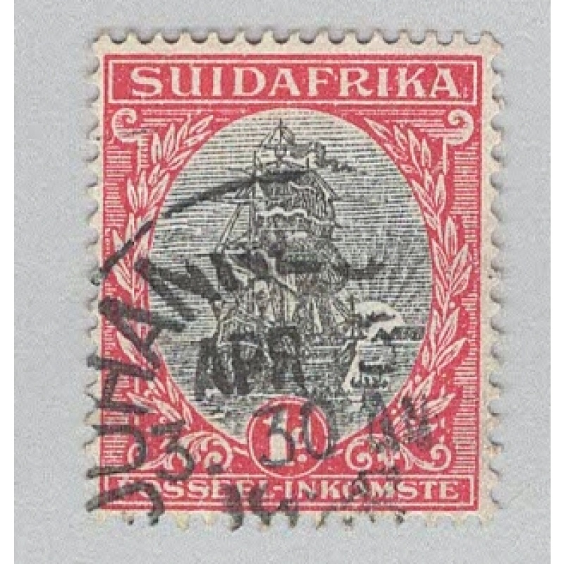 South Africa 24b Ship Drommedaris Used 3  (BP95539)