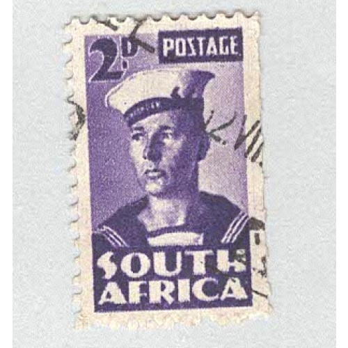 South Africa 93a Sailor Used 1  (BP95540)