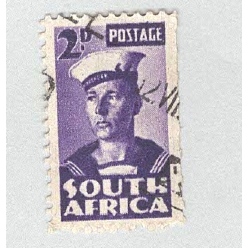 South Africa 93a Sailor Used 1  (BP95540)