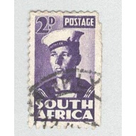 South Africa 93a Sailor Used 3  (BP95542)