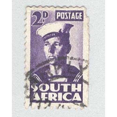 South Africa 93a Sailor Used 3  (BP95542)