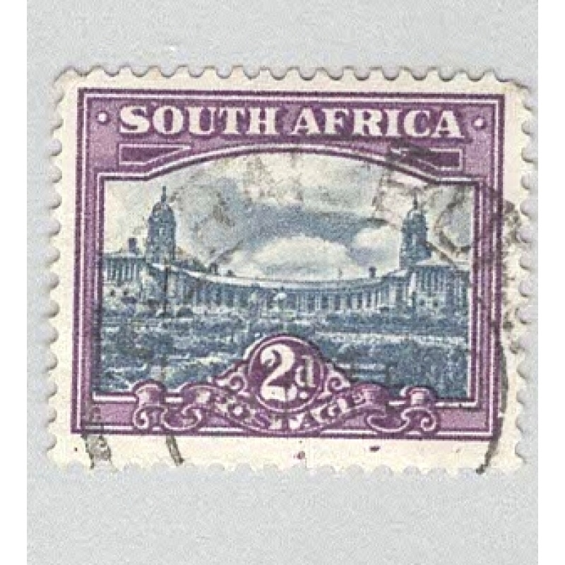 South Africa 56a Government Buildings Used 1  (BP95604)