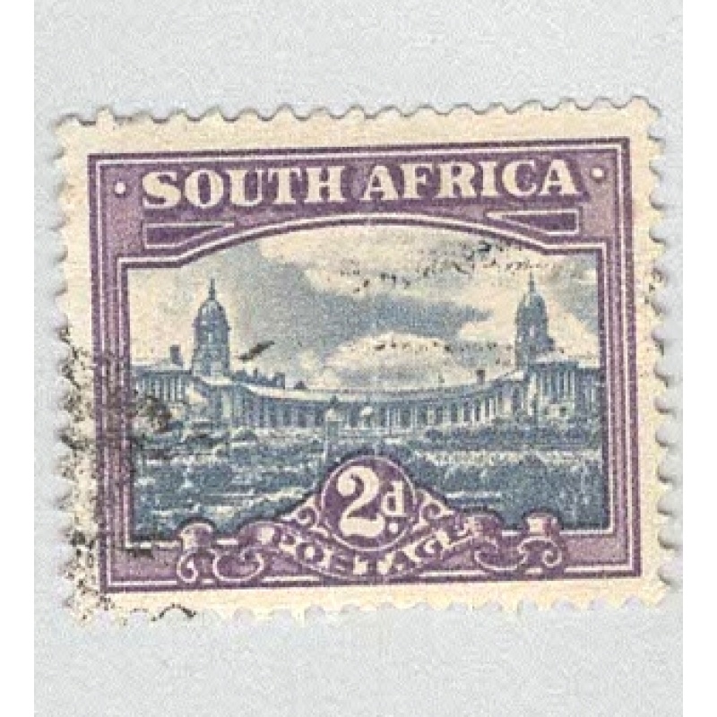South Africa 56a Government Buildings Used 2  (BP95605)