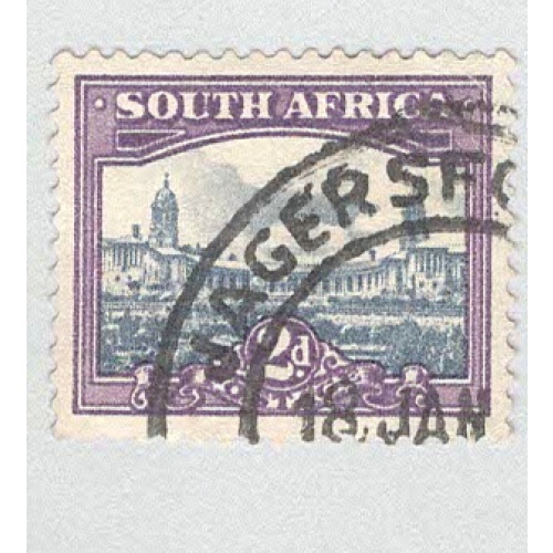 South Africa 56a Government Buildings Used 3  (BP95606)