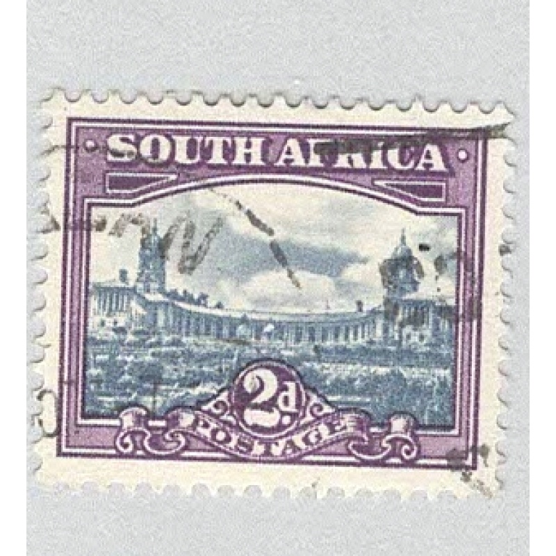 South Africa 56a Government Buildings Used 1  (BP95607)