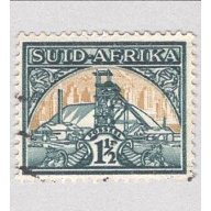 South Africa 52b Gold Mine Used 3  (BP95611)