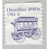 United States 2225 Omnibus MNG 1  (BP95622)