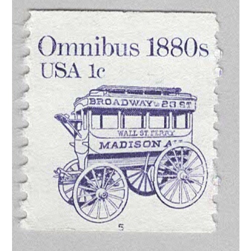 United States 2225 Omnibus MNG 3  (BP95624)