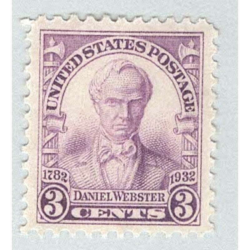 United States 725 Daniel Webster MNG 1  (BP95628)
