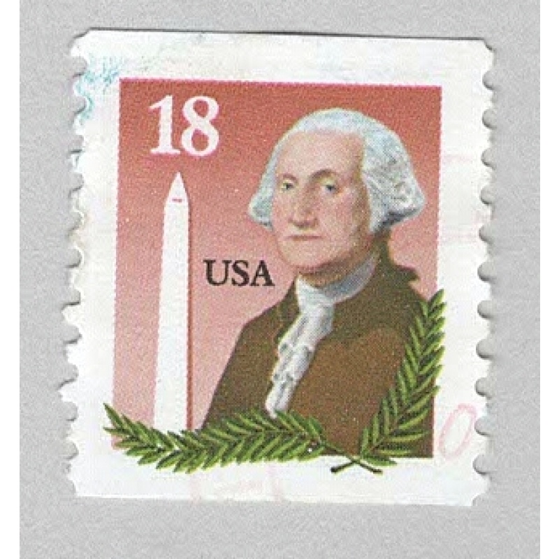 United States Washington Monument 18c MNG 1  (BP95631)