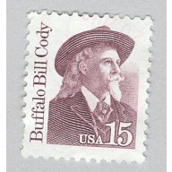 United States 2177 Buffalo Bill  Used 1  (BP95632)
