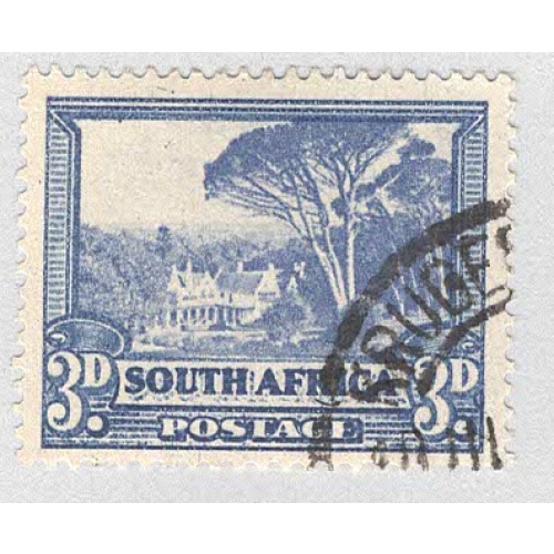 South Africa 57d Groote Schuur Used 1  (BP95701)