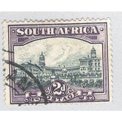 South Africa 36a Government Buildings Used 1  (BP95704)