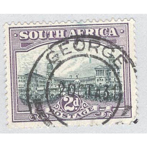 South Africa 36a Government Buildings Used 2  (BP95705)