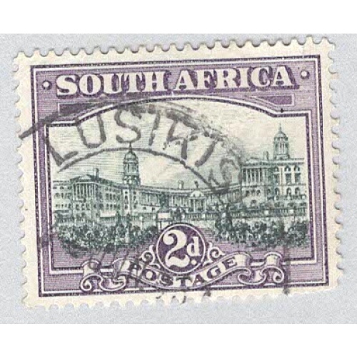 South Africa 36a Government Buildings Used 3  (BP95706)