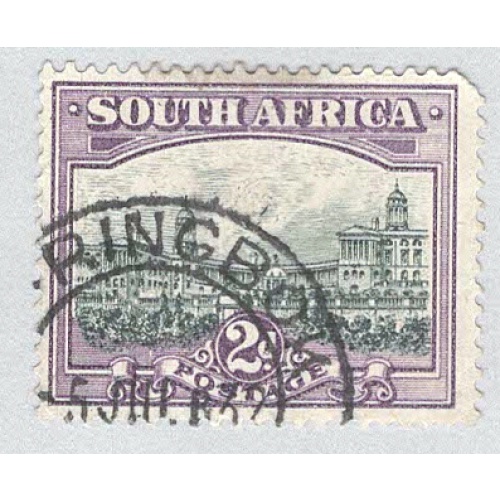 South Africa 36a Government Buildings Used 1  (BP95707)