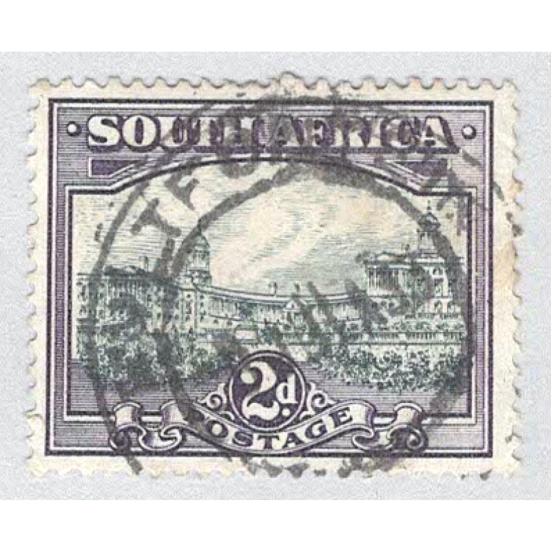 South Africa 36a Government Buildings Used 2  (BP95708)