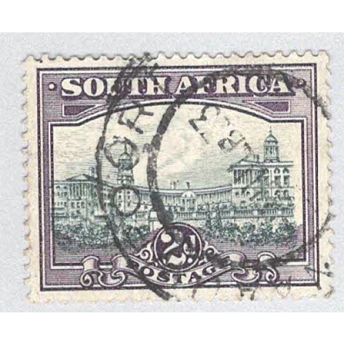 South Africa 36a Government Buildings Used 3  (BP95709)