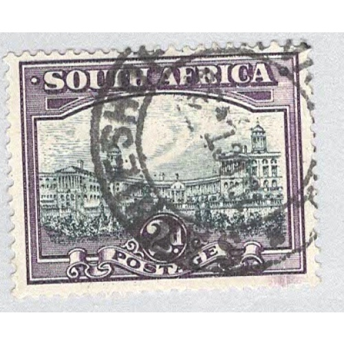 South Africa 36a Government Buildings Used 1  (BP95710)