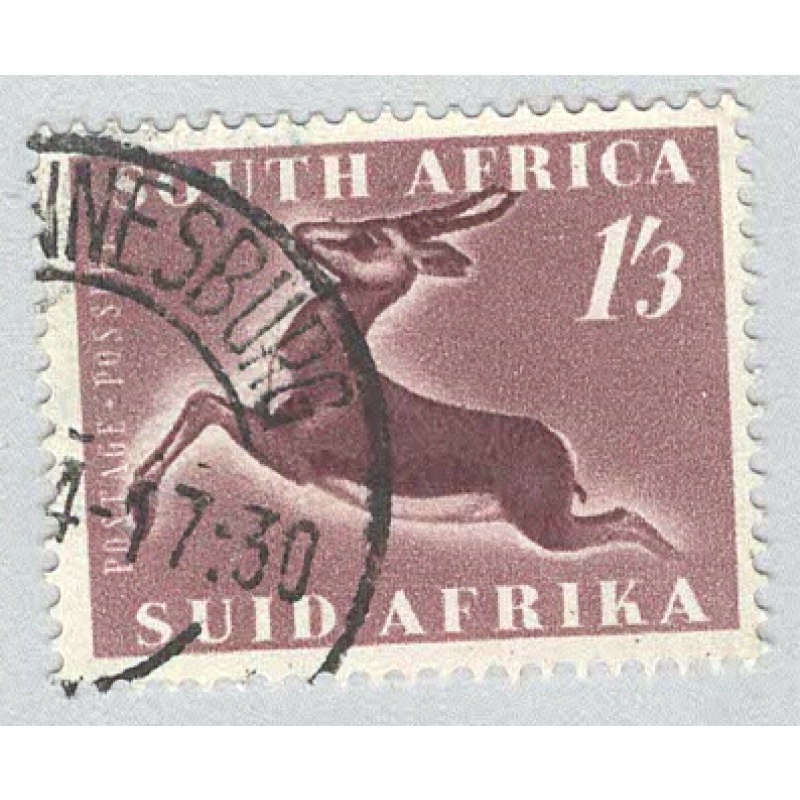 South Africa 196 Springbok Used 2  (BP95713)